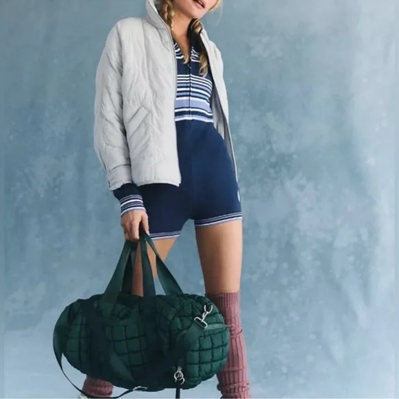 FREE PEOPLE:”It’s Cold Outside”Playsuit Jumper
NWT - Picture 3 of 13